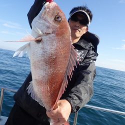 Aquanaut(アクアノート) 釣果