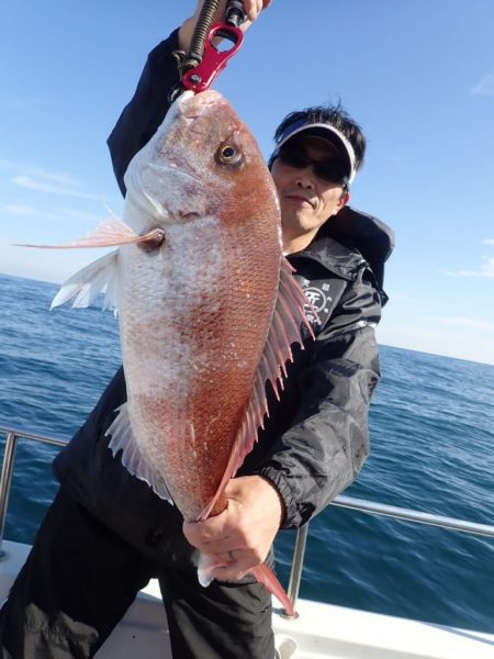 Aquanaut(アクアノート) 釣果