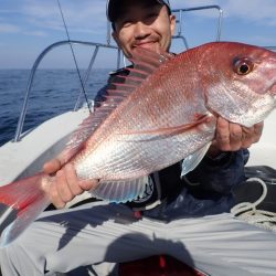 Aquanaut(アクアノート) 釣果