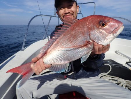 Aquanaut(アクアノート) 釣果