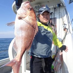 Aquanaut(アクアノート) 釣果