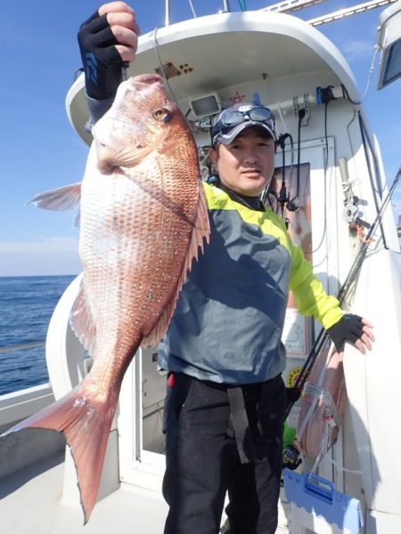 Aquanaut(アクアノート) 釣果