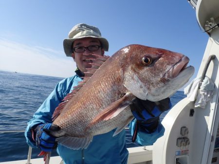 Aquanaut(アクアノート) 釣果