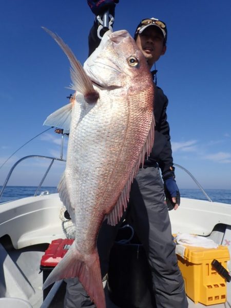 Aquanaut(アクアノート) 釣果