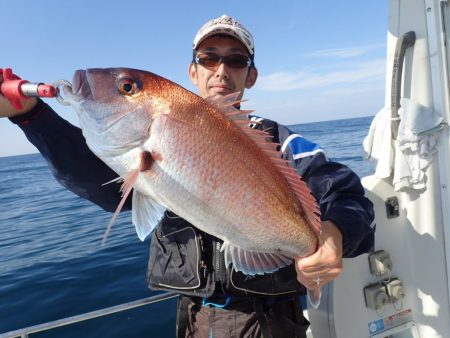 Aquanaut(アクアノート) 釣果