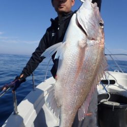 Aquanaut(アクアノート) 釣果