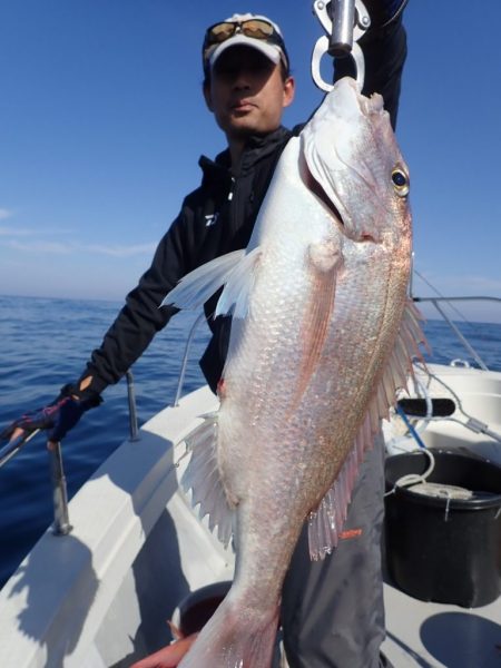 Aquanaut(アクアノート) 釣果