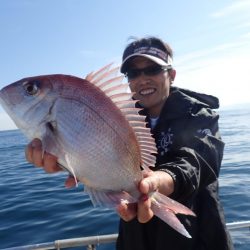 Aquanaut(アクアノート) 釣果