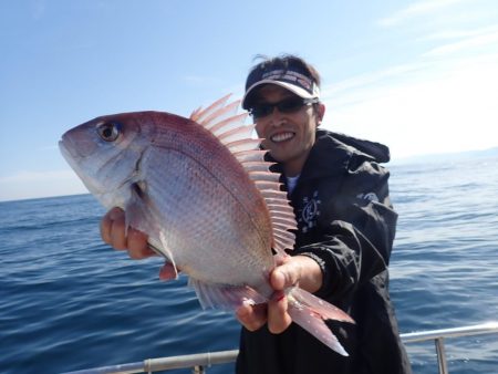 Aquanaut(アクアノート) 釣果