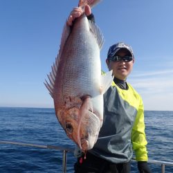 Aquanaut(アクアノート) 釣果