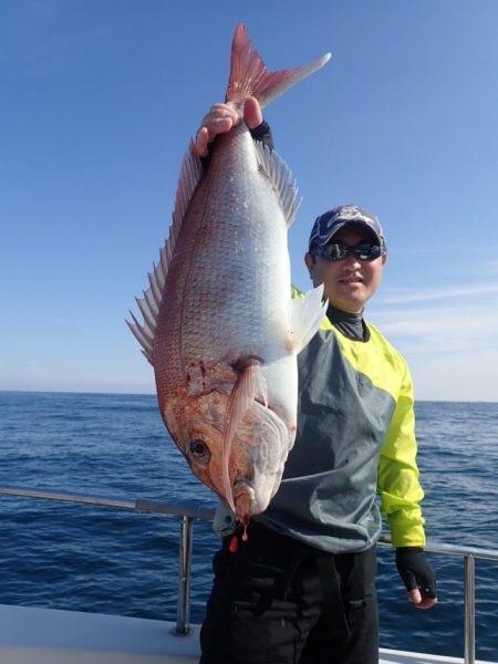 Aquanaut(アクアノート) 釣果