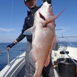 Aquanaut(アクアノート) 釣果