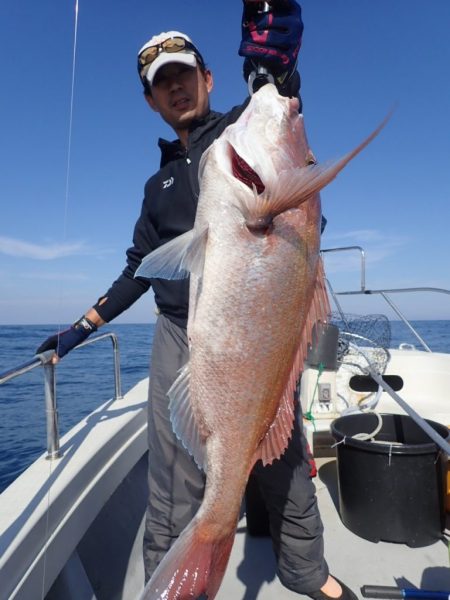 Aquanaut(アクアノート) 釣果