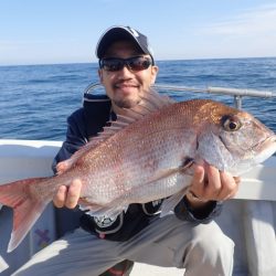 Aquanaut(アクアノート) 釣果