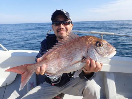 Aquanaut(アクアノート) 釣果