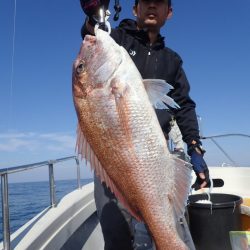 Aquanaut(アクアノート) 釣果