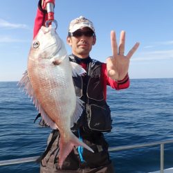 Aquanaut(アクアノート) 釣果