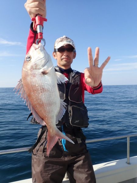 Aquanaut(アクアノート) 釣果