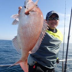 Aquanaut(アクアノート) 釣果