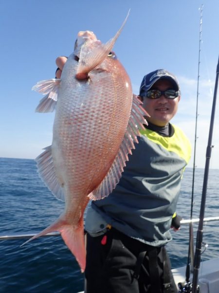 Aquanaut(アクアノート) 釣果