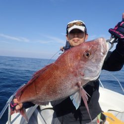 Aquanaut(アクアノート) 釣果