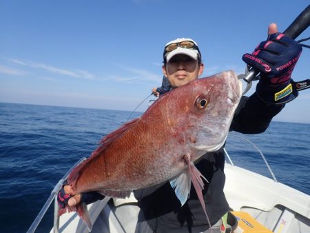 Aquanaut(アクアノート) 釣果