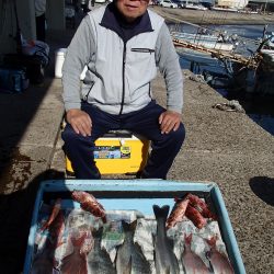 久六釣船 釣果