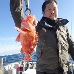 Aquanaut（アクアノート） 釣果