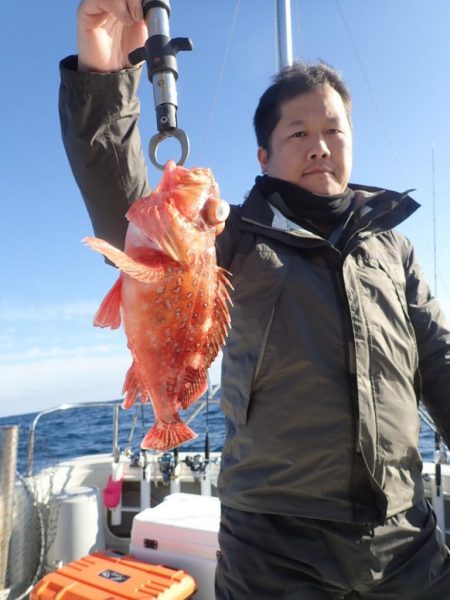 Aquanaut（アクアノート） 釣果