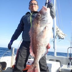 Aquanaut（アクアノート） 釣果