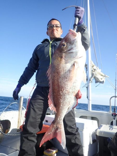 Aquanaut（アクアノート） 釣果