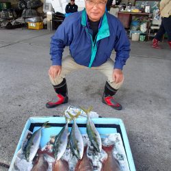 久六釣船 釣果