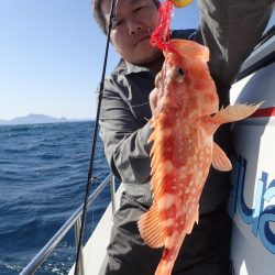 Aquanaut（アクアノート） 釣果