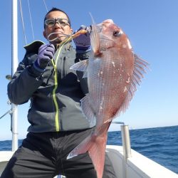 Aquanaut（アクアノート） 釣果