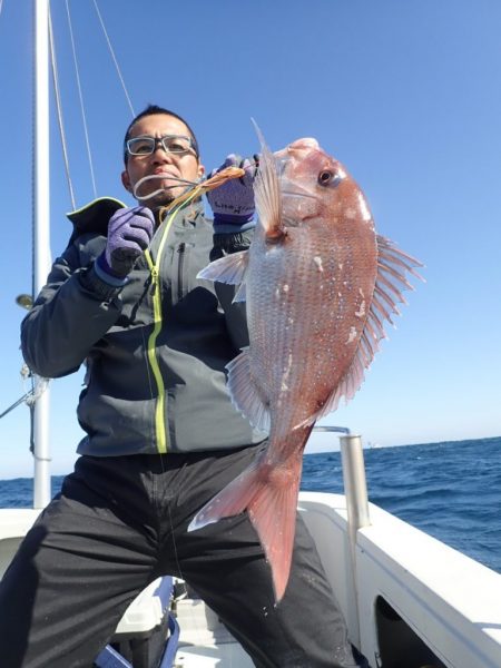 Aquanaut（アクアノート） 釣果