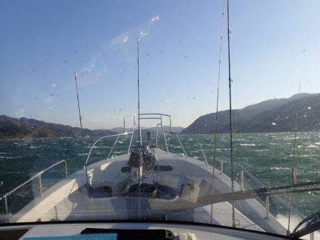 Aquanaut（アクアノート） 釣果