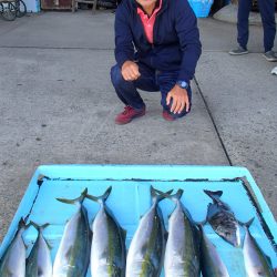 久六釣船 釣果