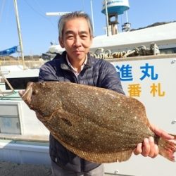 第一進丸 釣果