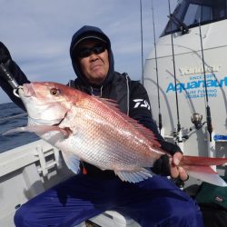 Aquanaut(アクアノート) 釣果