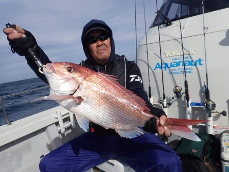 Aquanaut(アクアノート) 釣果