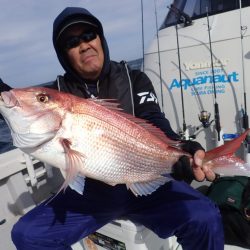 Aquanaut(アクアノート) 釣果