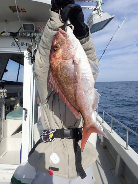 Aquanaut(アクアノート) 釣果