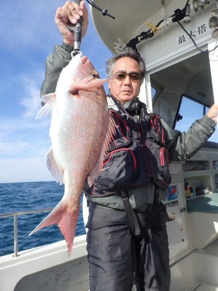 Aquanaut(アクアノート) 釣果