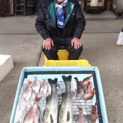 久六釣船 釣果