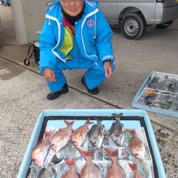 久六釣船 釣果