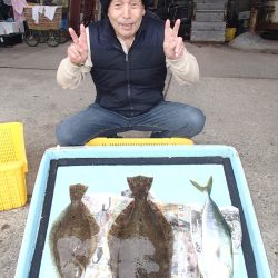 久六釣船 釣果
