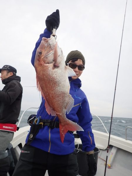 Aquanaut(アクアノート) 釣果