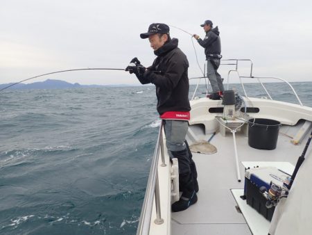 Aquanaut(アクアノート) 釣果