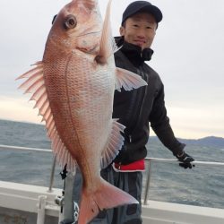 Aquanaut(アクアノート) 釣果