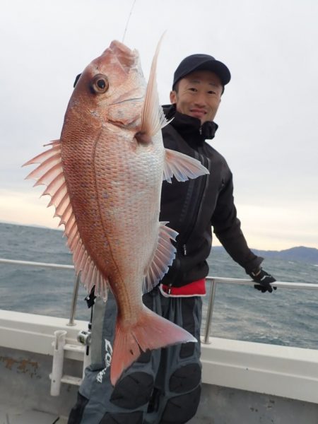 Aquanaut(アクアノート) 釣果